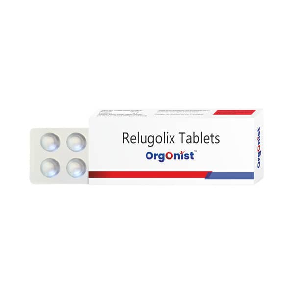 Orgonist 120Mg Strip Of 10 Tablets