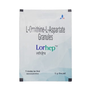 Lorhep Sachet Of 5Gm Granules