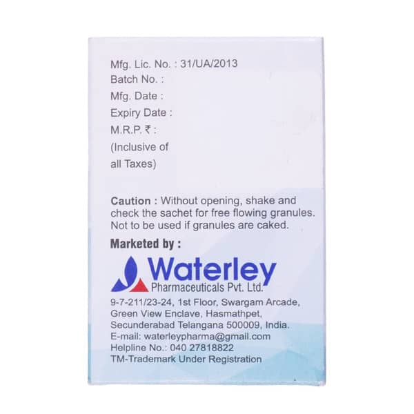 Lorhep Sachet Of 5Gm Granules