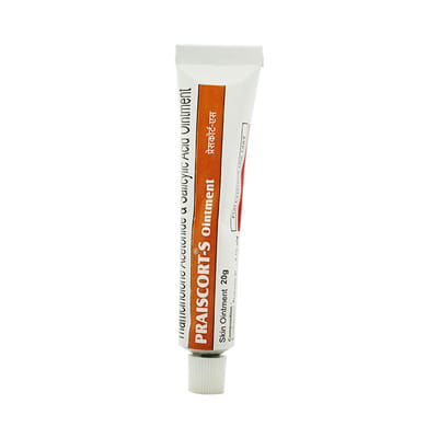 Praiscort S Ointment 20gm