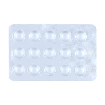 Crevast 20mg Strip Of 15 Tablets