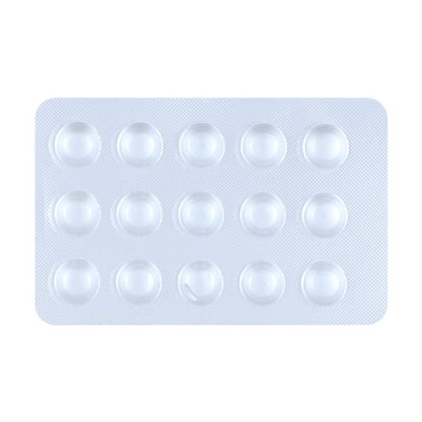 Crevast 20mg Strip Of 15 Tablets