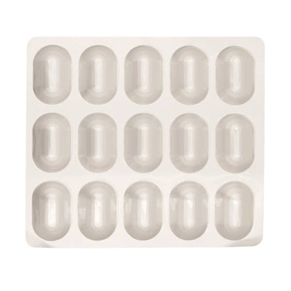 Telmiprime H 80Mg Strip Of 15 Tablets