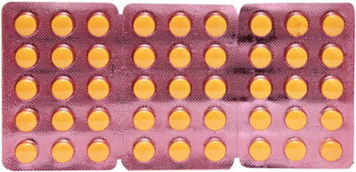 Drotin Strip Of 15 Tablets