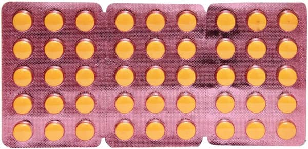 Drotin Strip Of 15 Tablets