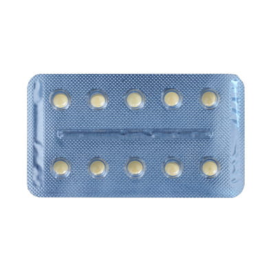 Xenia 10mg Strip Of 10 Tablets