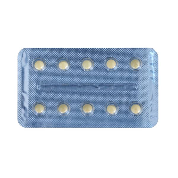 Xenia 10mg Strip Of 10 Tablets