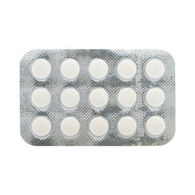 Nebiloc 2.5mg Strip Of 14 Tablets