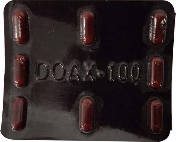 Cadiz-Doax 100 Tablet