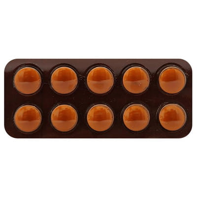 Brivasure 100mg Strip Of 10 Tablets