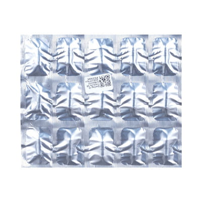 Esofag D Strip Of 15 Capsules