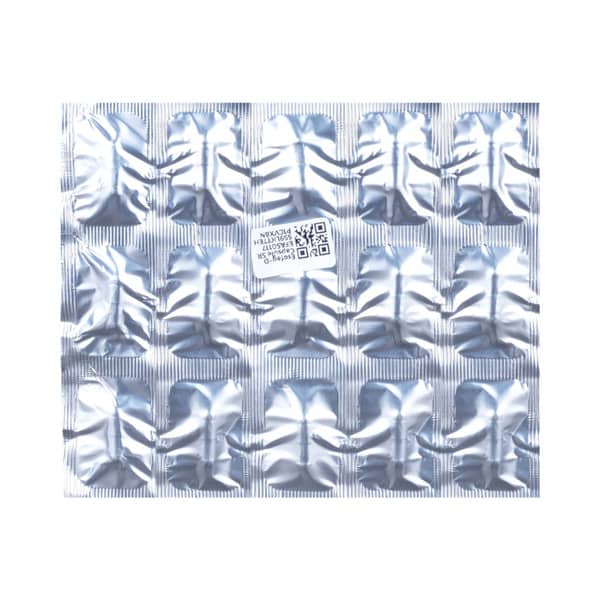 Esofag D Strip Of 15 Capsules