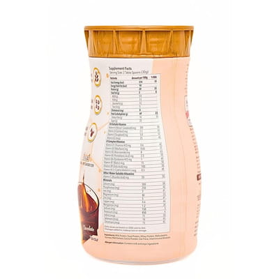 Provexia Chocolate Flavour Jar Of 500gm Powder