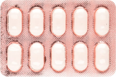 Lomasure 250mg Strip Of 10 Tablets