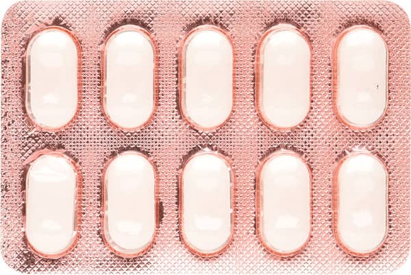 Lomasure 250mg Strip Of 10 Tablets