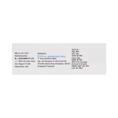 Xsulin R 100iu Cartridge Of 3ml Suspension For Injection