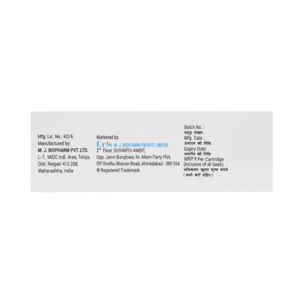 Xsulin R 100iu Cartridge Of 3ml Suspension For Injection