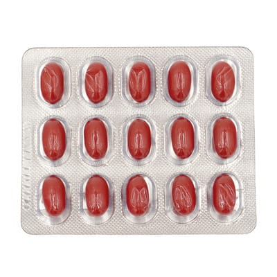 New Nervijen Plus Strip Of 15 Softgel Capsules