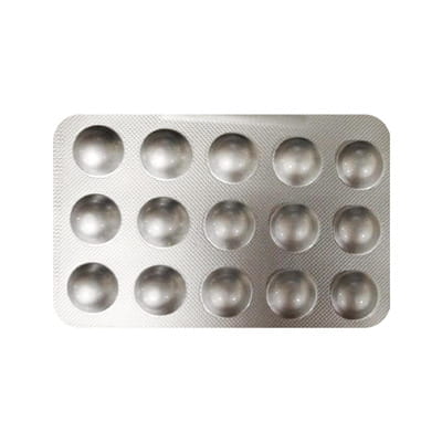 Gliptagreat 50mg Strip Of 15 Tablets