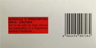 Lipicure 30mg Strip Of 10 Tablets