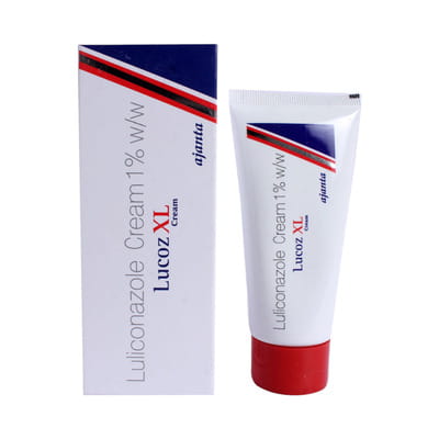 New Lucoz Xl Tube Of 50gm Cream