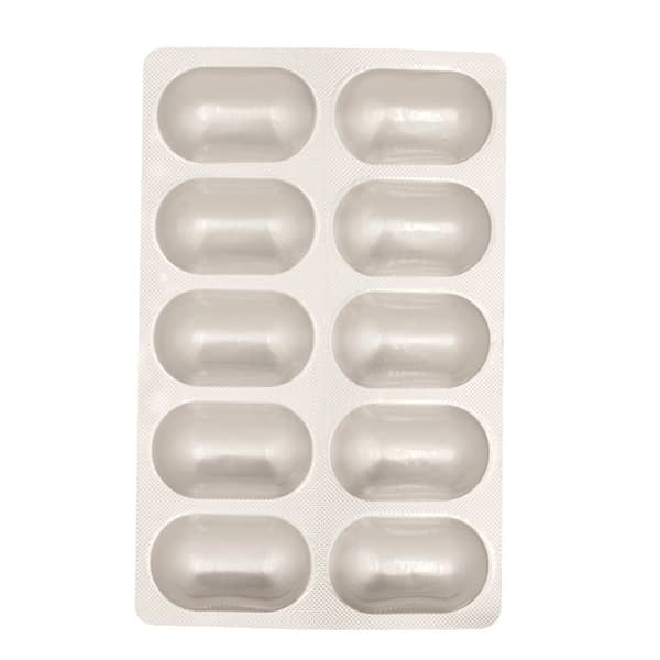 Dynaduo M 25/1000mg Strip Of 10 Tablets
