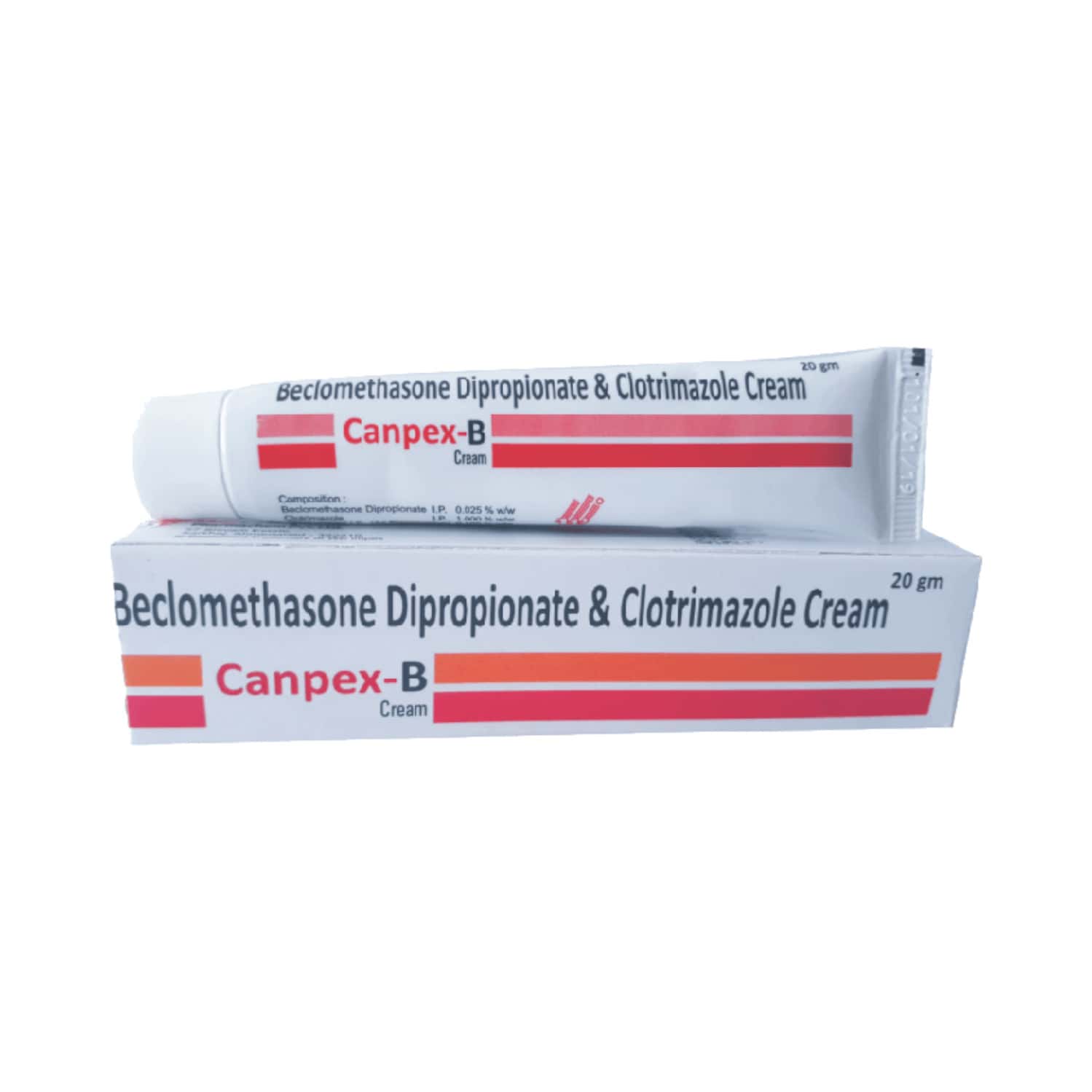 Canpex B Cream 20 G: Uses, Side Effects, Price & Dosage | PharmEasy