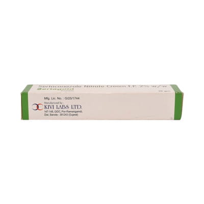 Sertagold Tube Of 15gm Cream