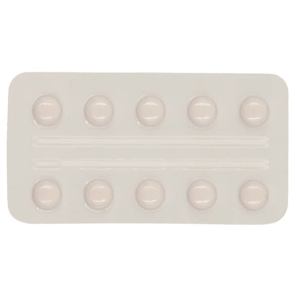 Sitared 25mg Strip Of 10 Tablets