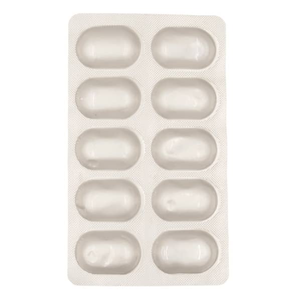Sleepnite Valerian Strip Of 10 Tablets