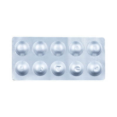 Axinerve Np Strip Of 10 Tablets