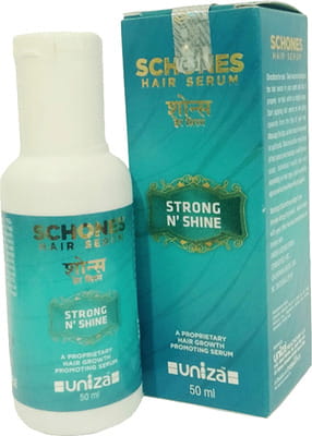 Schones Bottle Of 50ml Serum