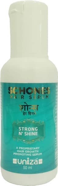 Schones Bottle Of 50ml Serum