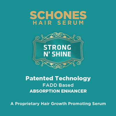 Schones Bottle Of 50ml Serum