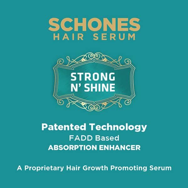 Schones Bottle Of 50ml Serum