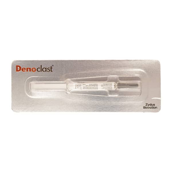 Denoclast 60mg Pre Filled Syringe Of 1ml Solution For Injection