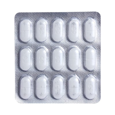 Checal 740mg Strip Of 15 Tablets
