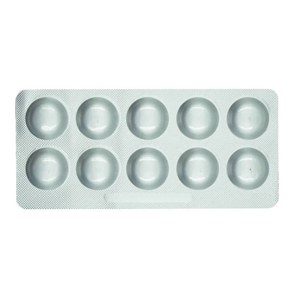 Telmikind Mct 25Mg Strip Of 10 Tablets