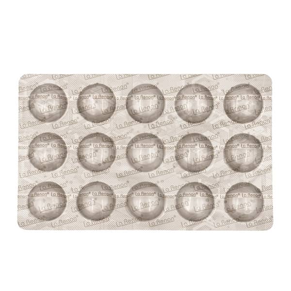 Sevlaren 400mg Strip Of 15 Tablets