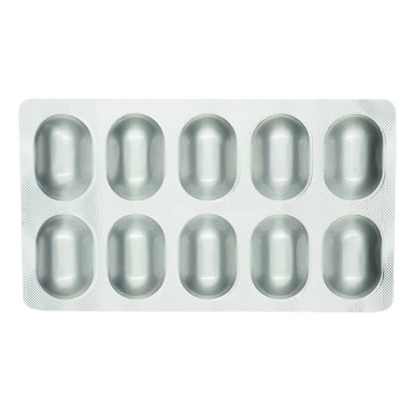 Zucator M 500Mg Strip Of 10 Tablets