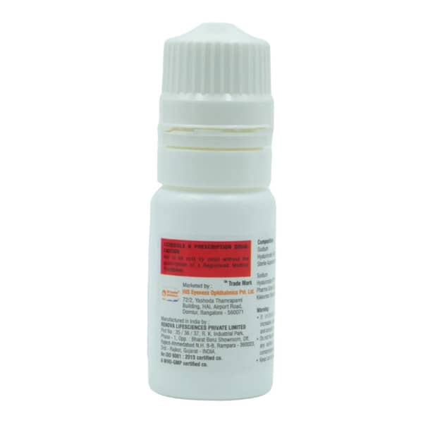 Aquim Pf 0.18% Bottle Of 10Ml Eye Drops
