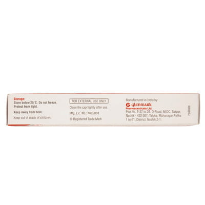 Deriva Bpo Forte Tube Of 20gm Gel