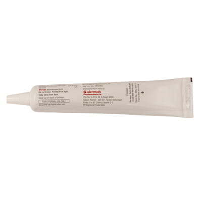 Deriva Bpo Forte Tube Of 20gm Gel