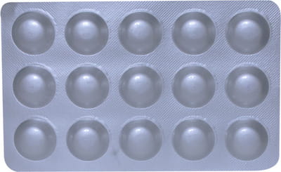 Eritel Beta 50mg Strip Of 15 Tablets