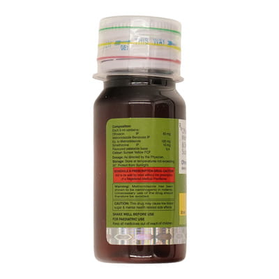 Ofron M Bottle Of 30ml Suspension