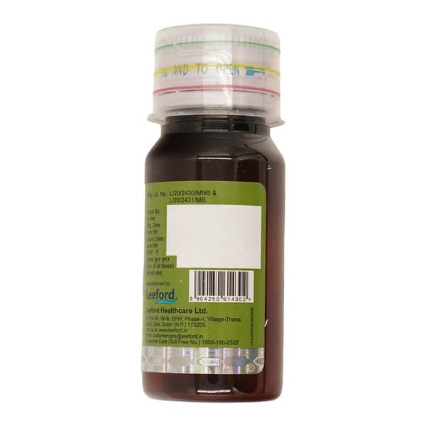 Ofron M Bottle Of 30ml Suspension