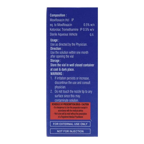Miboxy Kt Bottle Of 5Ml Eye Drops