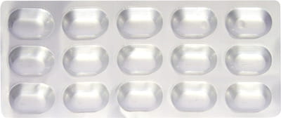 टेन्डिया एम फोर्ट 15 टैबलेट की स्ट्रिप