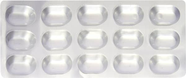 Tendia M Forte Strip Of 15 Tablets