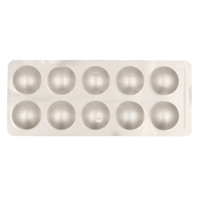 Welbihist M Strip Of 10 Tablets